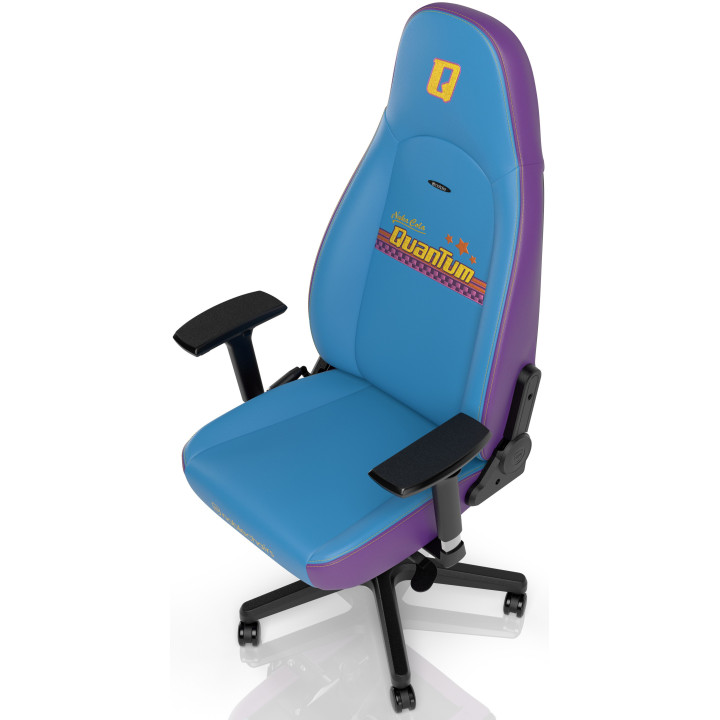 Cadeira noblechairs ICON - Fallout Nuka-Cola Quantum Edition