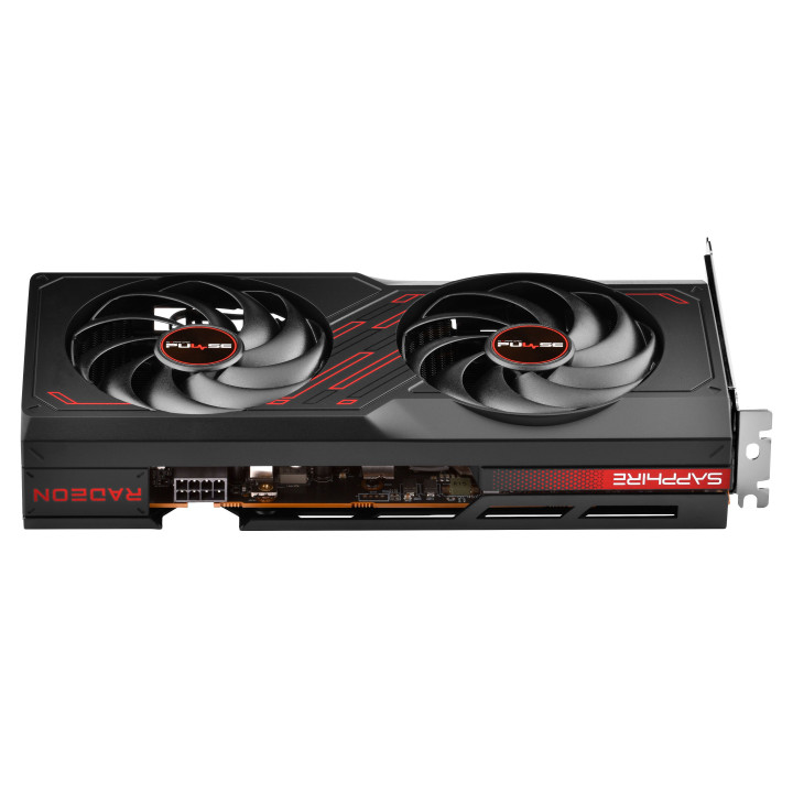 Gráfica Sapphire Radeon RX 7600 Pulse Gaming 8GB GD6