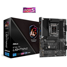 Motherboard Asrock Z790 PG Lightning Intel Z790 LGA 1700 ATX