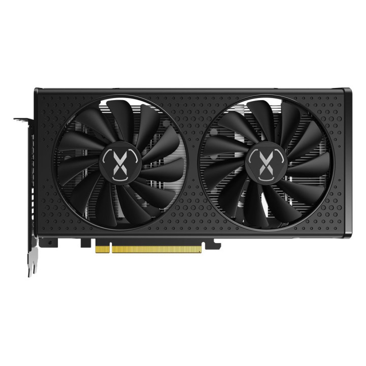 XFX RX-76PSWFTFY placa de vídeo AMD Radeon RX 7600 8 GB GDDR6