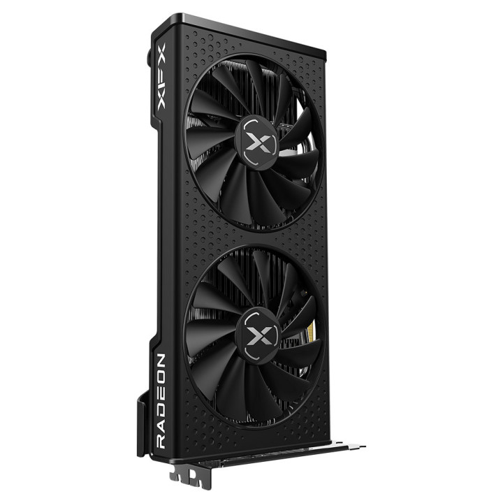 Gráfica XFX Swift 210 AMD Radeon RX 7600 8GB GDDR6