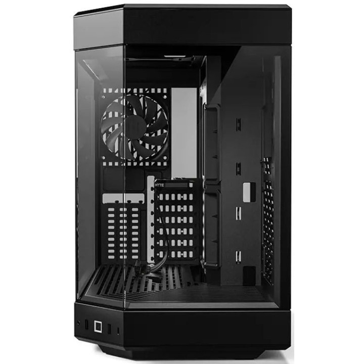 Caixa ATX Hyte Y60 Vidro Temperado Preto