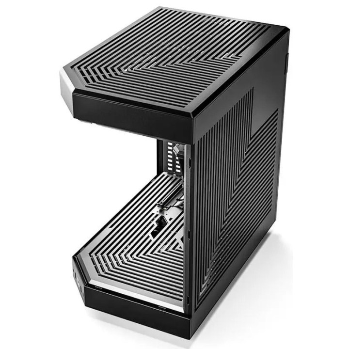 Caixa ATX Hyte Y60 Vidro Temperado Preto