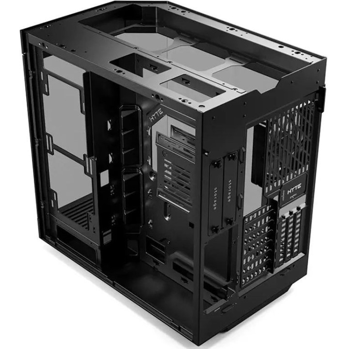 Caixa ATX Hyte Y60 Vidro Temperado Preto
