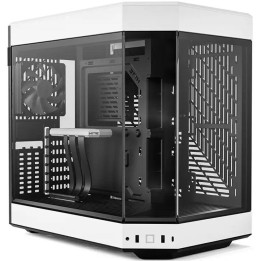 Caixa ATX Hyte Y60 Vidro Temperado Branco
