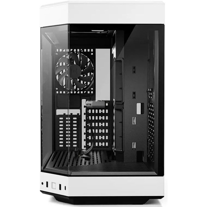 Caixa ATX Hyte Y60 Vidro Temperado Branco