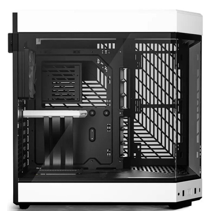Caixa ATX Hyte Y60 Vidro Temperado Branco
