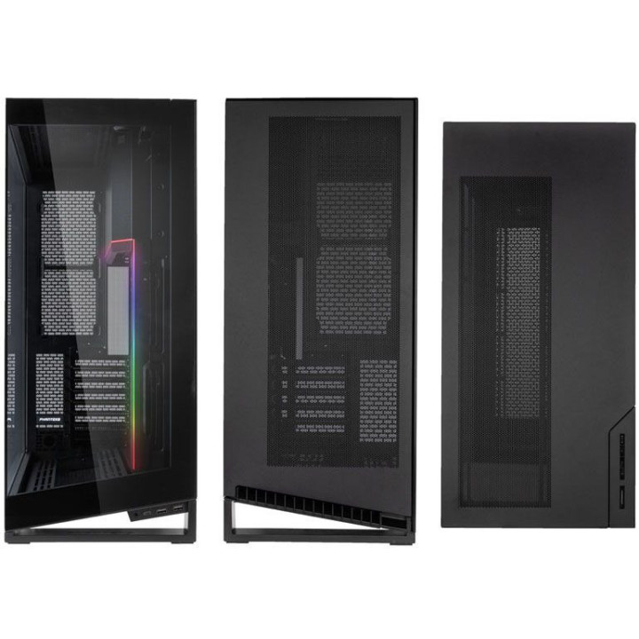Caixa E-ATX Phanteks NV Series NV7 Vidro Temperado DRGB Preto