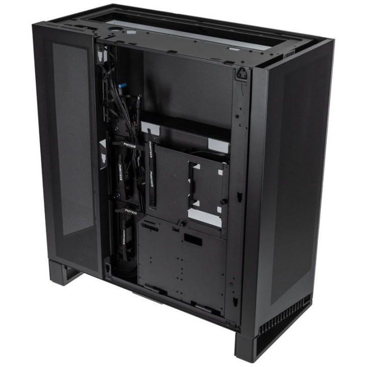 Caixa E-ATX Phanteks NV Series NV7 Vidro Temperado DRGB Preto