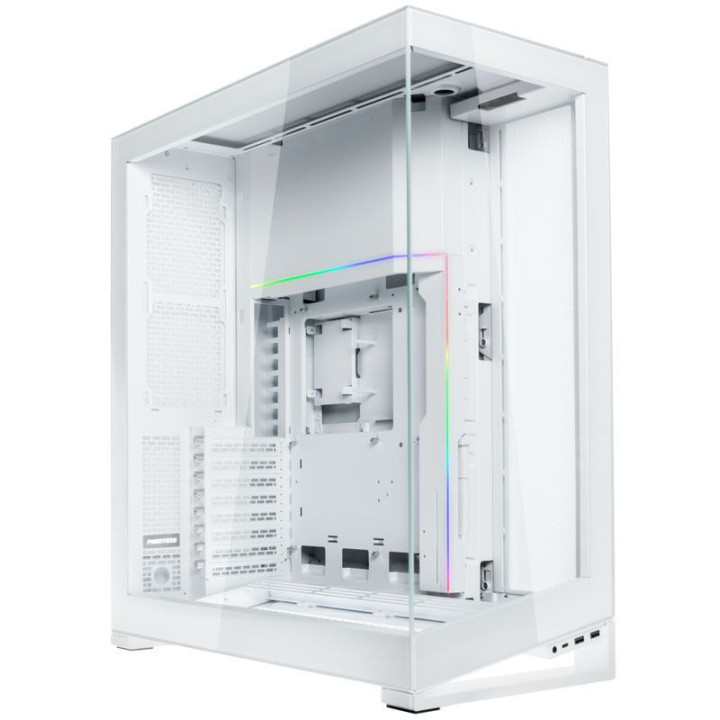 Caixa E-ATX Phanteks NV Series NV7 Vidro Temperado DRGB Branco