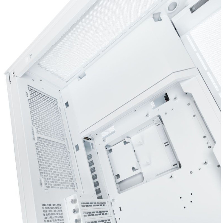 Caixa E-ATX Phanteks NV Series NV7 Vidro Temperado DRGB Branco