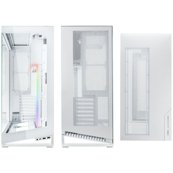 Caixa E-ATX Phanteks NV Series NV7 Vidro Temperado DRGB Branco