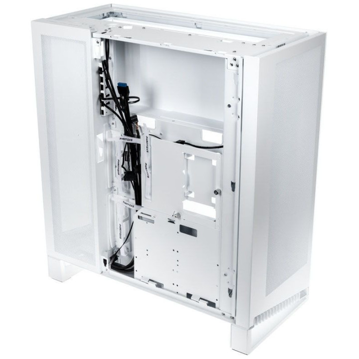 Caixa E-ATX Phanteks NV Series NV7 Vidro Temperado DRGB Branco