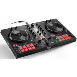 Controlador DJ Hercules DJ Control Inpulse 300 MK2