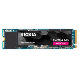 SSD Kioxia Exceria Pro 2TB Gen4 M.2 NVMe