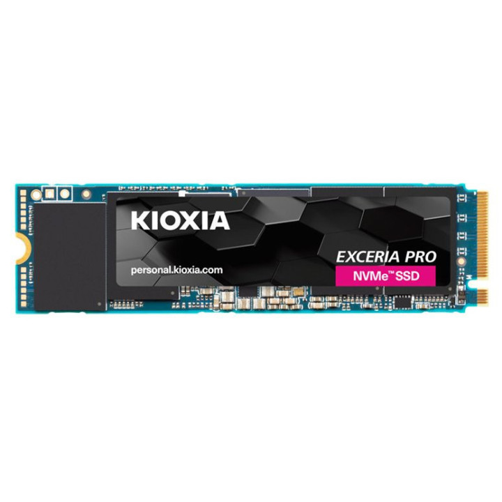 SSD Kioxia Exceria Pro 2TB Gen4 M.2 NVMe