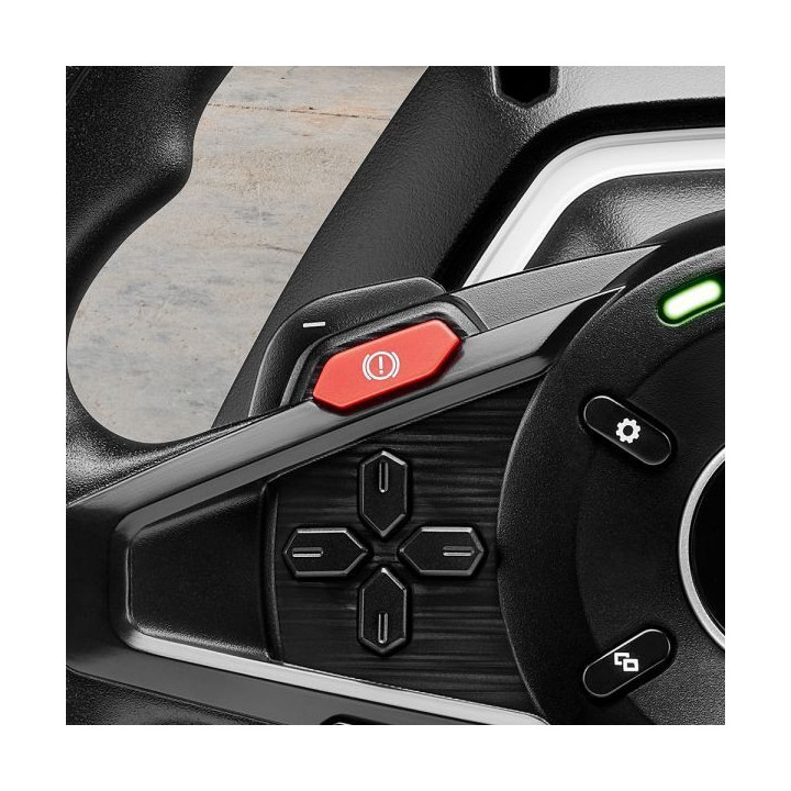 Volante + Pedais Thrustmaster T128 Force Feedback - Xbox (X/S/One) /