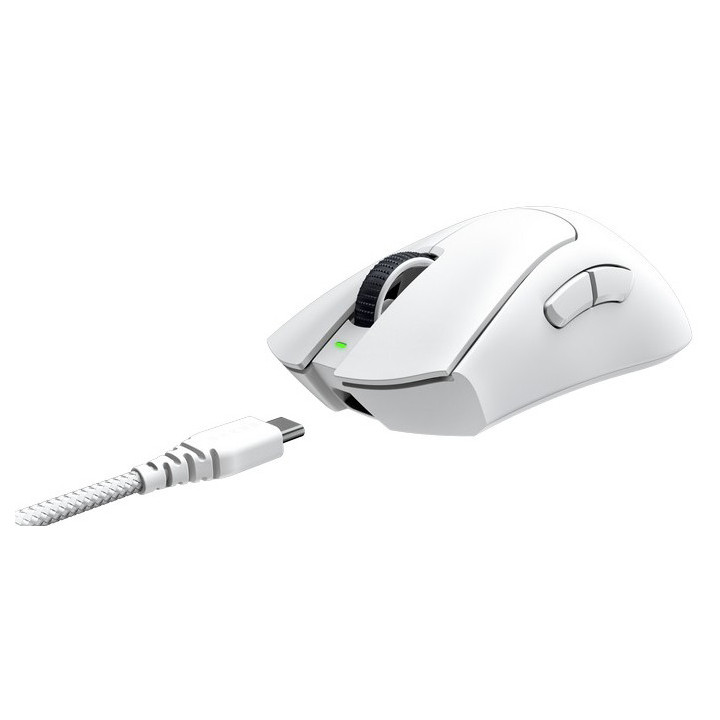 Rato Razer DeathAdder V3 Pro Wireless Mercury