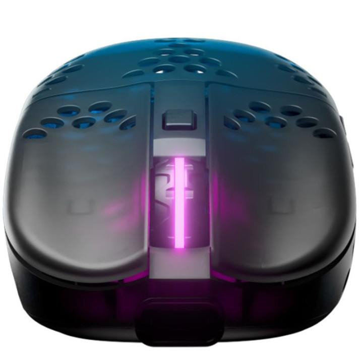 Rato Gaming Cherry Xtrfy MZ1 Wireless RGB Preto