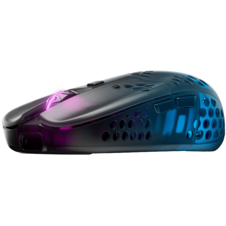 Rato Gaming Cherry Xtrfy MZ1 Wireless RGB Preto