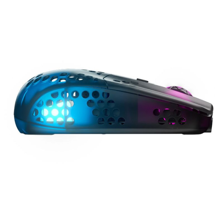 Rato Gaming Cherry Xtrfy MZ1 Wireless RGB Preto