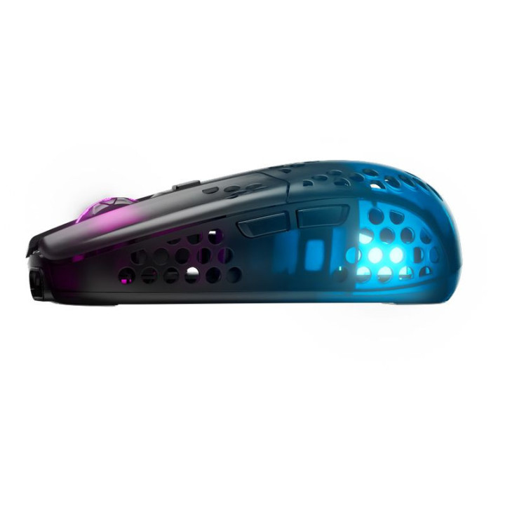 Rato Gaming Cherry Xtrfy MZ1 Wireless RGB Preto