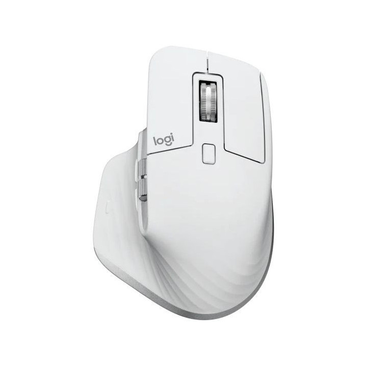 Rato Óptico Logitech MX Master 3S Advanced Wireless 8000DPI Branco -