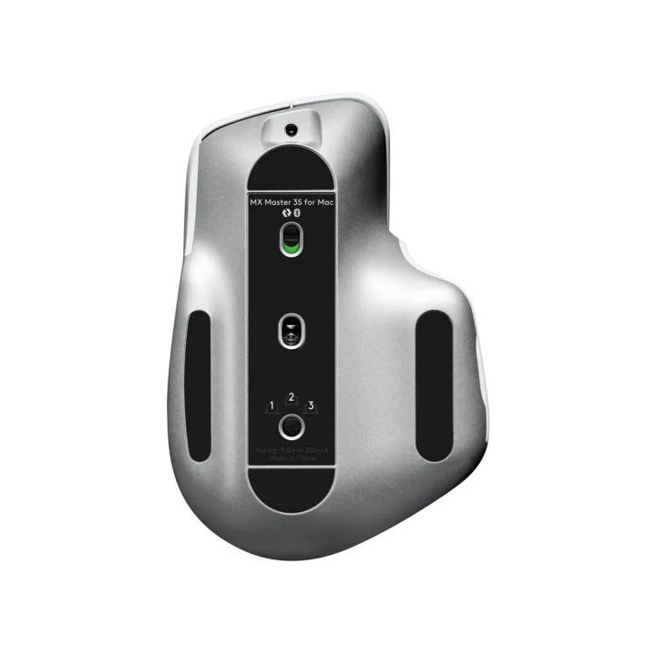 Rato Óptico Logitech MX Master 3S Advanced Wireless 8000DPI Branco -