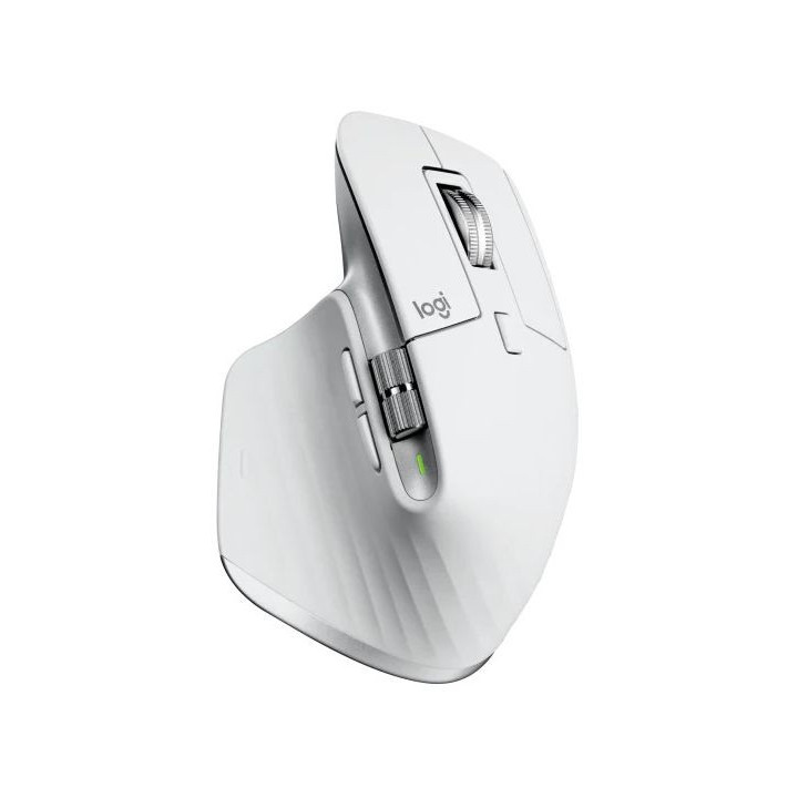 Rato Óptico Logitech MX Master 3S Advanced Wireless 8000DPI Branco -