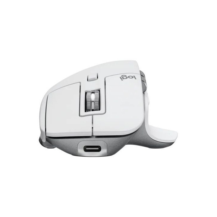 Rato Óptico Logitech MX Master 3S Advanced Wireless 8000DPI Branco -