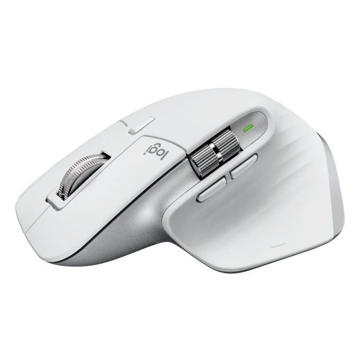 Rato Óptico Logitech MX Master 3S Advanced Wireless 8000DPI Branco -