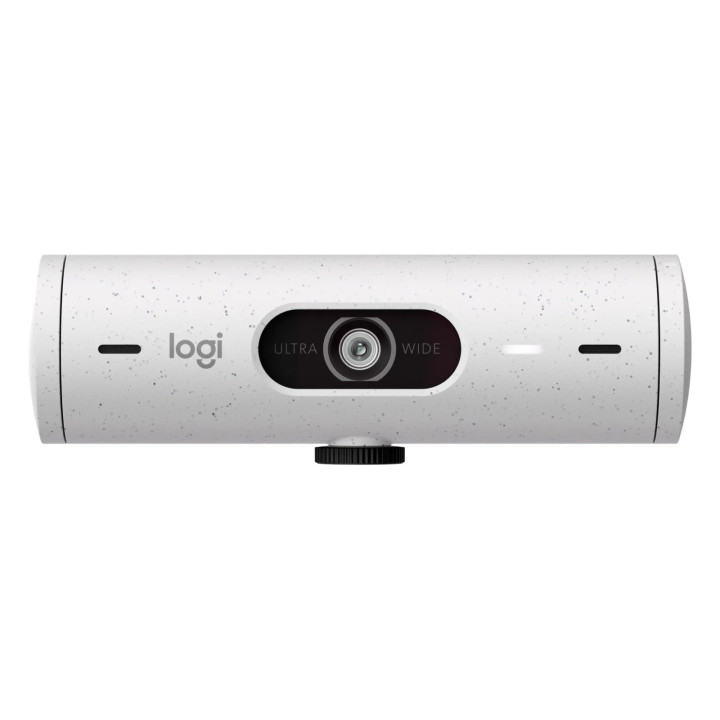 Logitech Brio 500 webcam 4 MP 1920 x 1080 pixels USB-C Branco