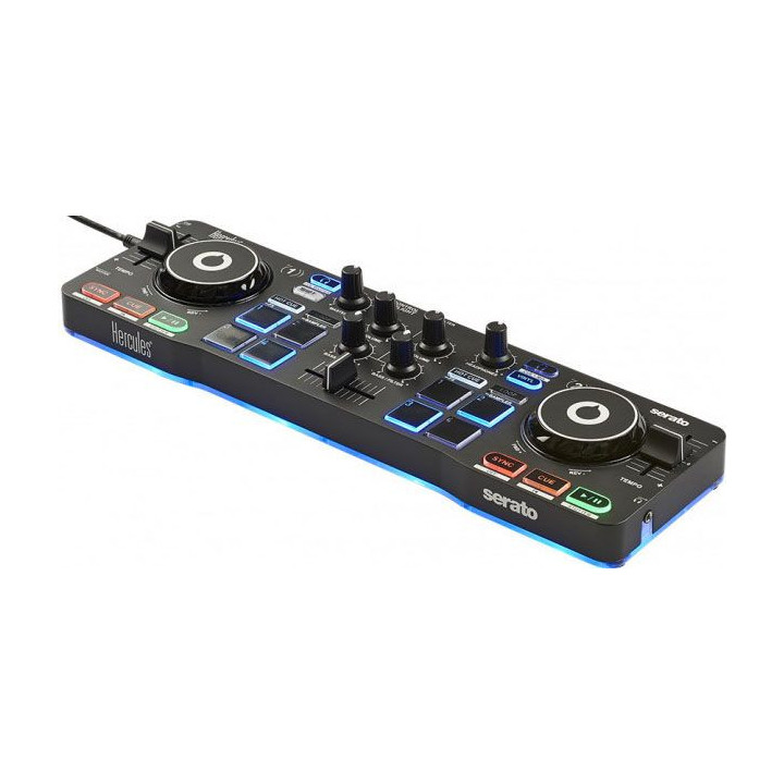 Controlador DJ Hercules Control Starlight