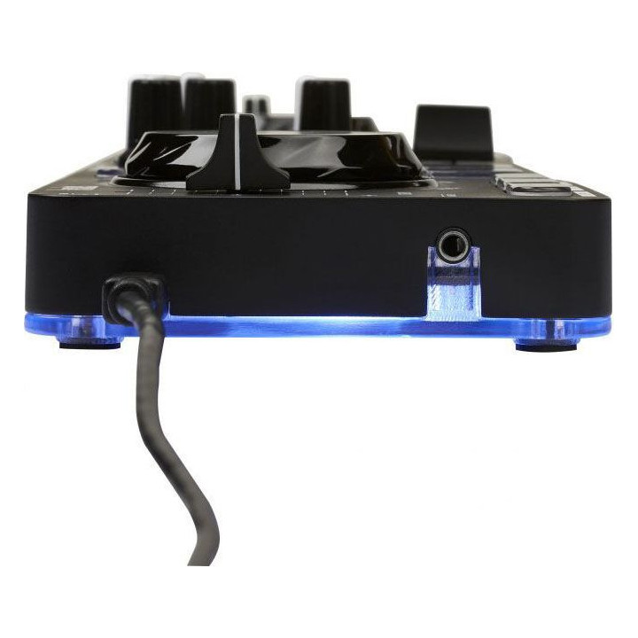 Controlador DJ Hercules Control Starlight