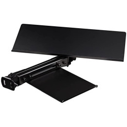 Suporte Next Level Racing GT ELITE Mouse & Keyboard Tray - Preto