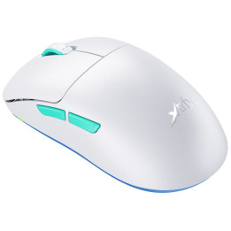 Rato Gaming Cherry Xtrfy M8 Wireless Branco