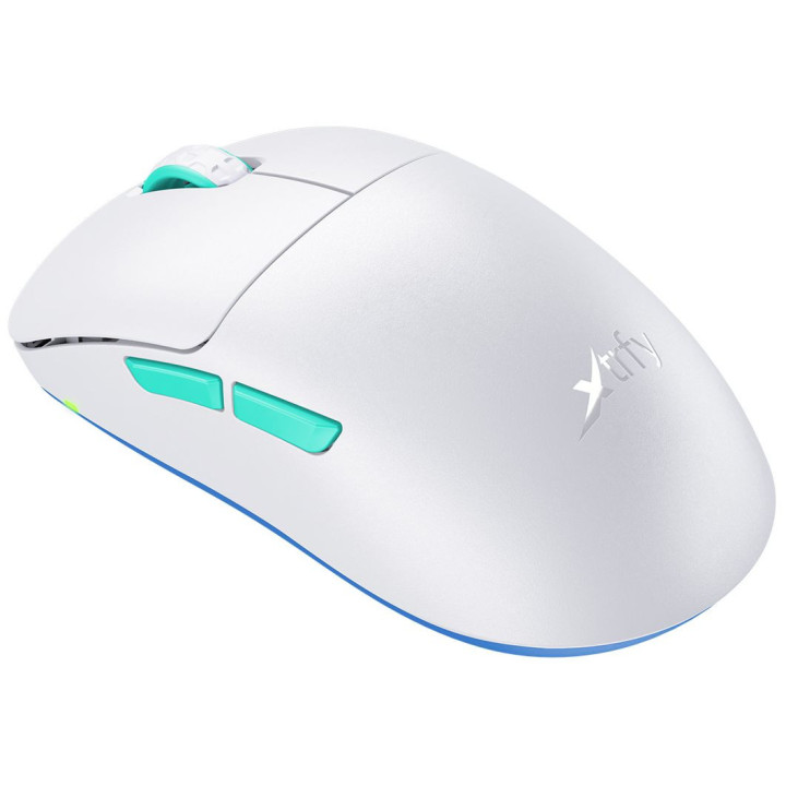 Rato Gaming Cherry Xtrfy M8 Wireless Branco