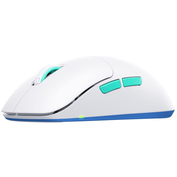 Rato Gaming Cherry Xtrfy M8 Wireless Branco