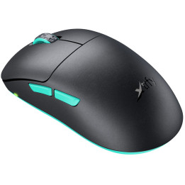 Rato Gaming Cherry Xtrfy M8 Wireless Preto