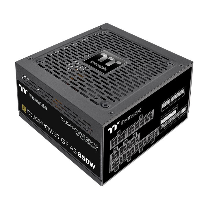 Fonte Modular Thermaltake Toughpower GF A3 850W 80+ Gold for Gen 5
