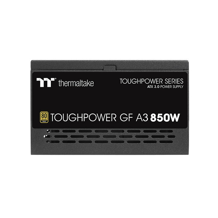 Fonte Modular Thermaltake Toughpower GF A3 850W 80+ Gold for Gen 5
