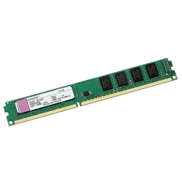 Memória Kingston 8GB (1x8GB) DDR3L 1600MHz Low Voltage CL11