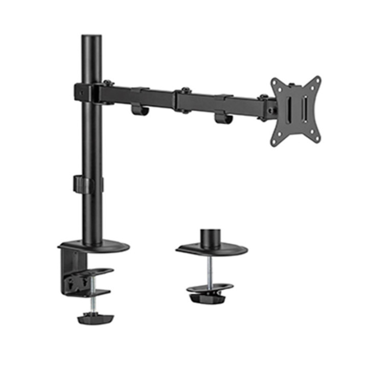 Suporte de Mesa 17" a 32" Gembird MA-D1-01 Articulado Preto