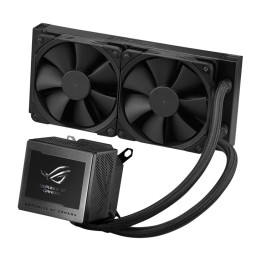 ASUS ROG RYUJIN III 240 Processador Refrigerador líquido all-in-one 12 cm Preto 1 unidade(s)