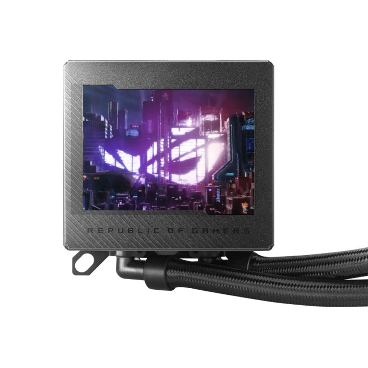 Water Cooler ASUS ROG RYUJIN III 240 Preto