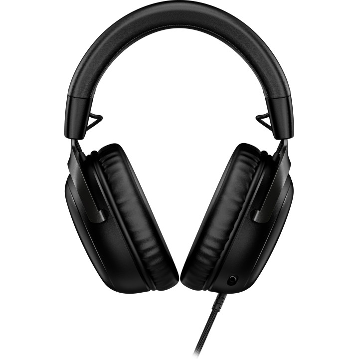 HP HyperX Cloud III - Gaming Headset (Black) Auscultadores