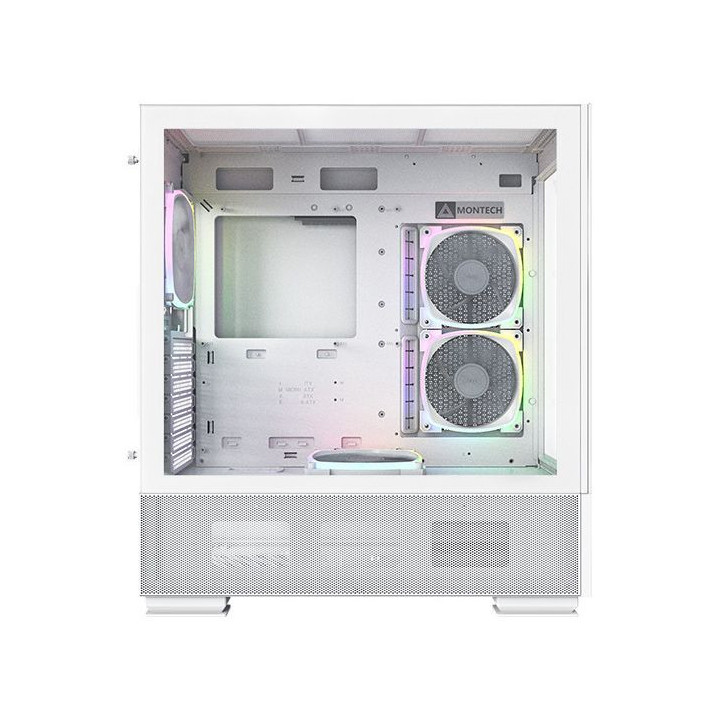 Caixa ATX Montech SKY TWO Branca