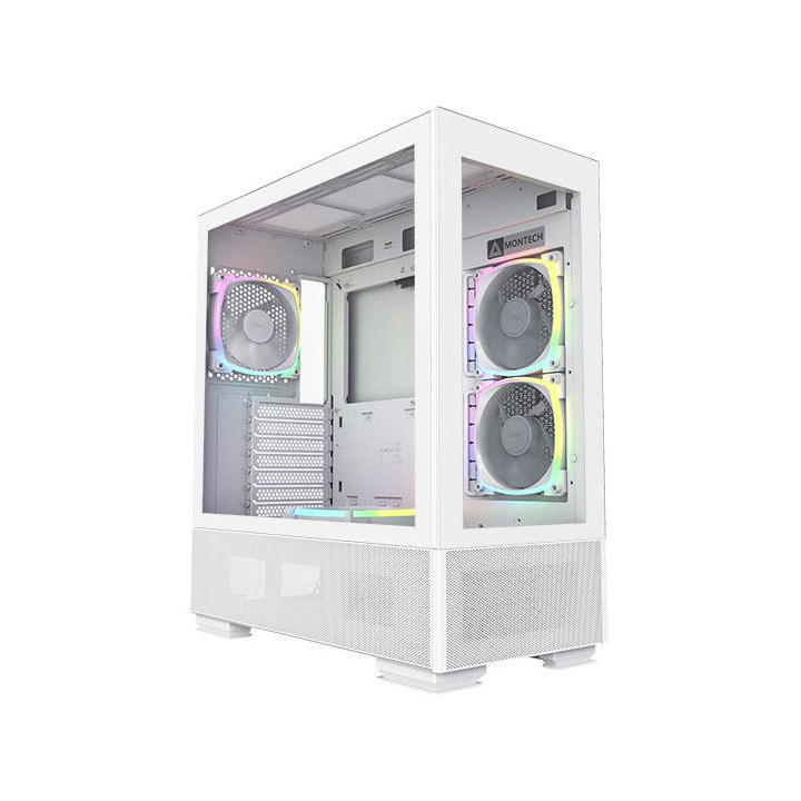 Caixa ATX Montech SKY TWO Branca