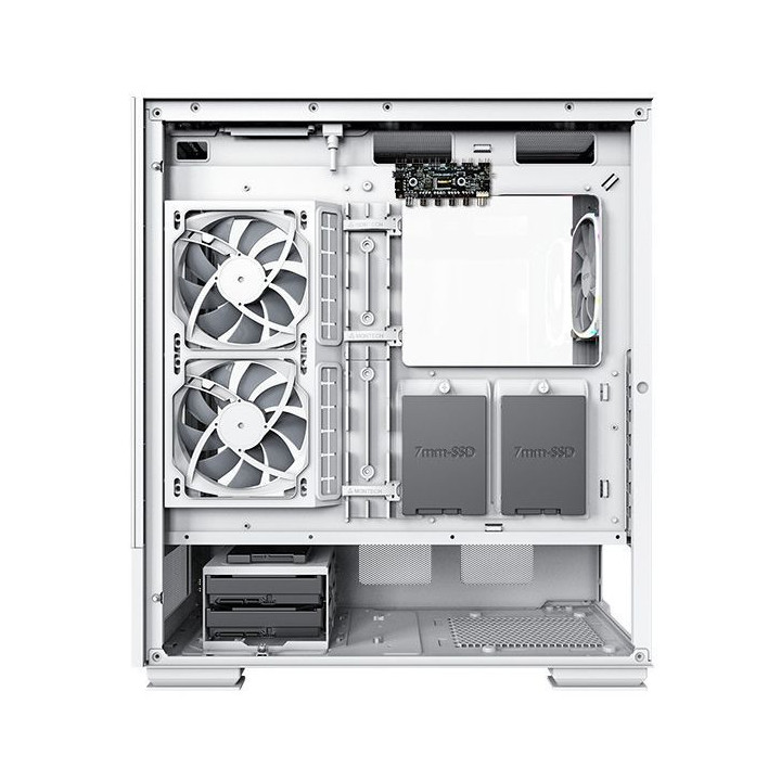 Caixa ATX Montech SKY TWO Branca