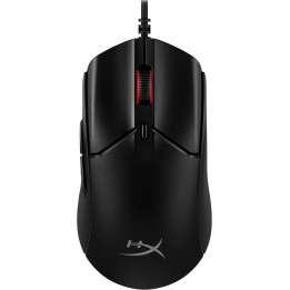 HyperX Pulsefire Haste 2 - Rato de gaming (Preto)